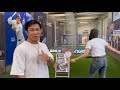 【ストラックアウト勝負】点差×1万円分プレゼント企画したら女の子が上手すぎた