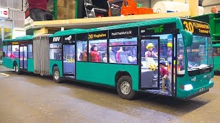 Uzaktan Kumandalı Model Araçlar L Otobüs L Metrobüs L Tır L Kamyon L Kepçe