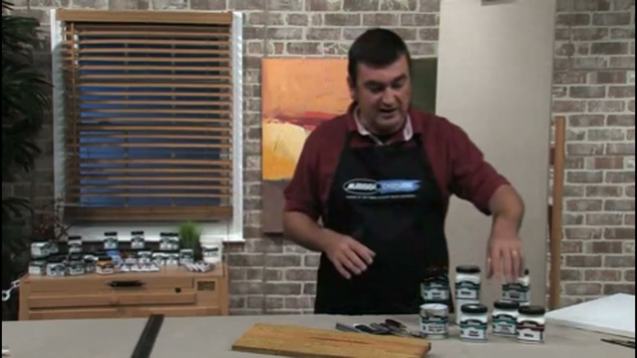 How To Prepare a Surface For Acrylic Painting Video Art Lesson