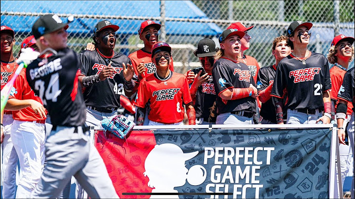 2024 12U PG Select Festival