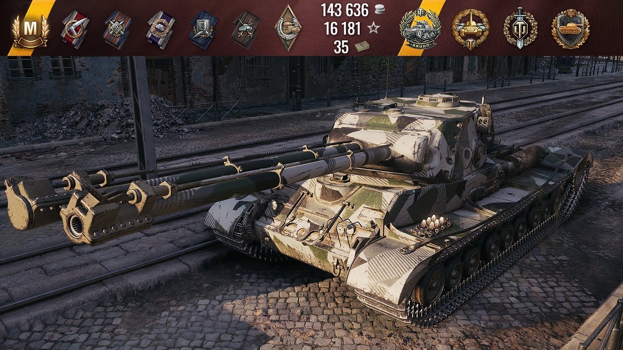 FV224 Chopper • 6.6K Damage • Dude Hacked the System • WoT Gameplay