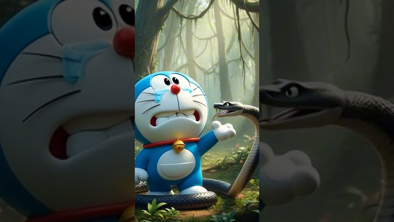 DORAEMON KYA  apne bapu ko bacha payega?🥺 