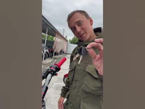 #Обзор #пит-байка - YouTube