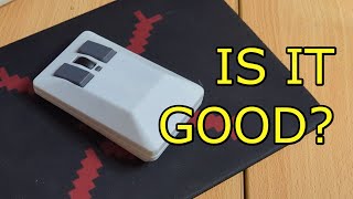 EP-276: Amiga Shaped Mouse from AliExpress
