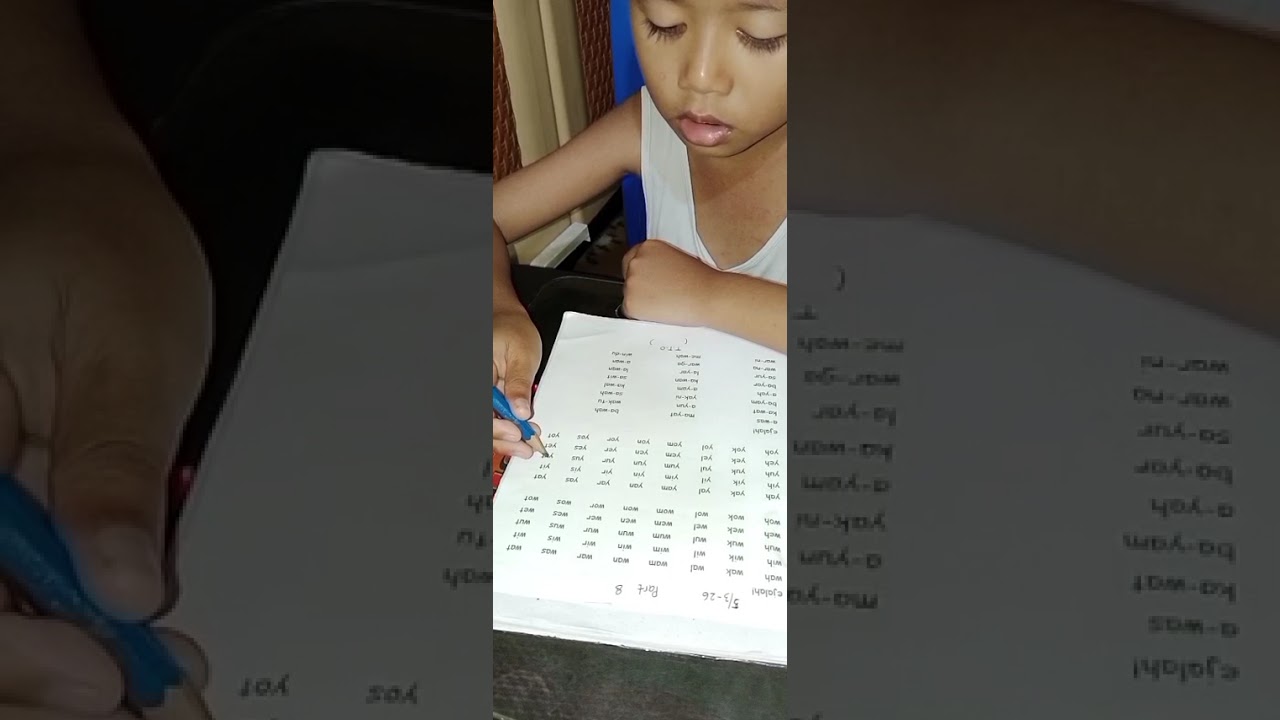 Membaca Part 8 by Assael 