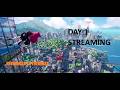 DAY 1 STREAMING GTA VERSI ANIME, NEVERNESS TO EVERNESS