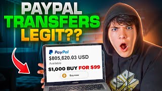 Are Paypal Transfer On The Dark Web Legit? deep web financial vendors \&dark web paypal transfer 2024