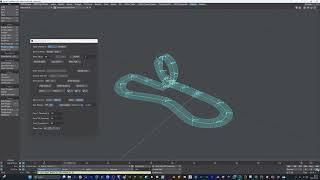 Super Spline for Lightwave 3D - New feature demo.