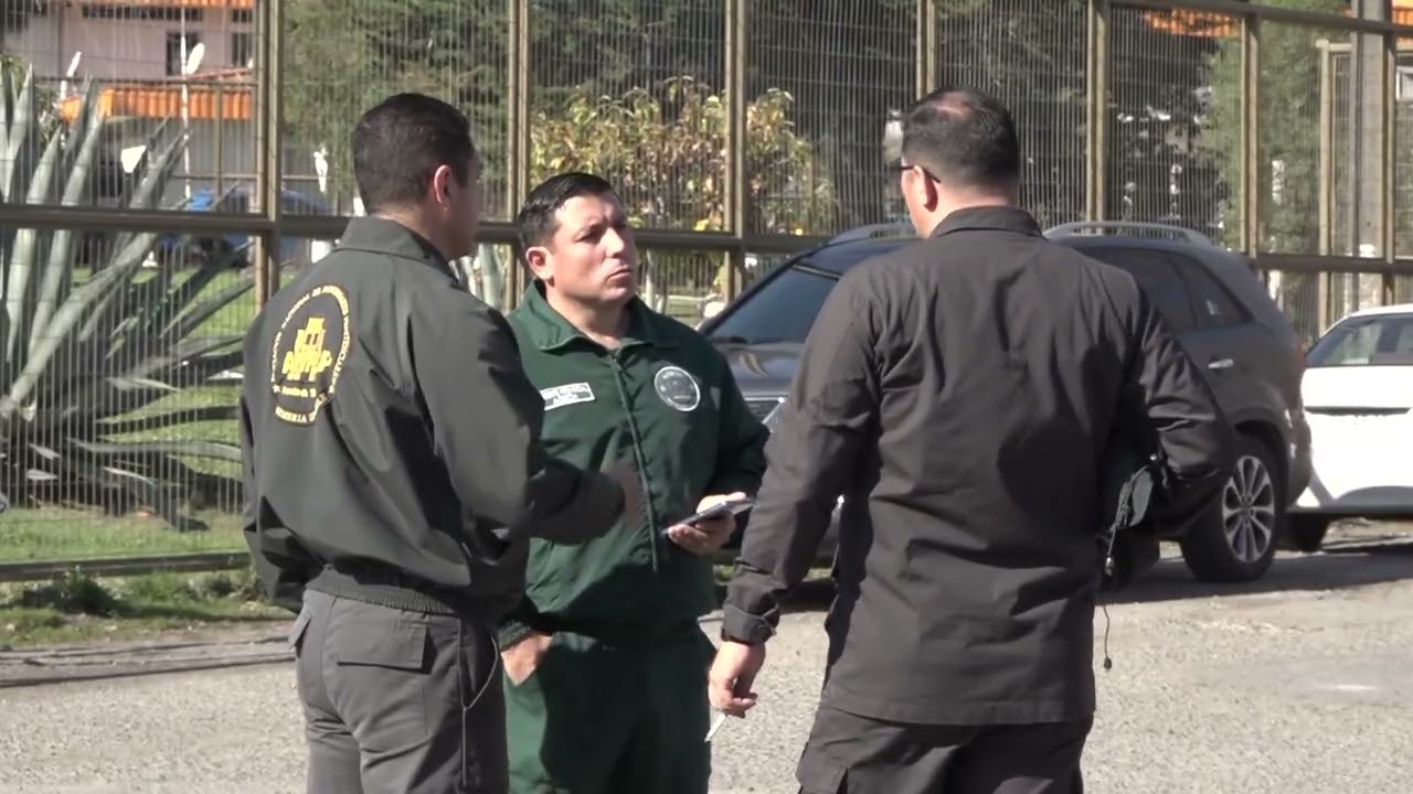 Detienen a hombre por disparar desde un vehículo tras altercado en Concepción