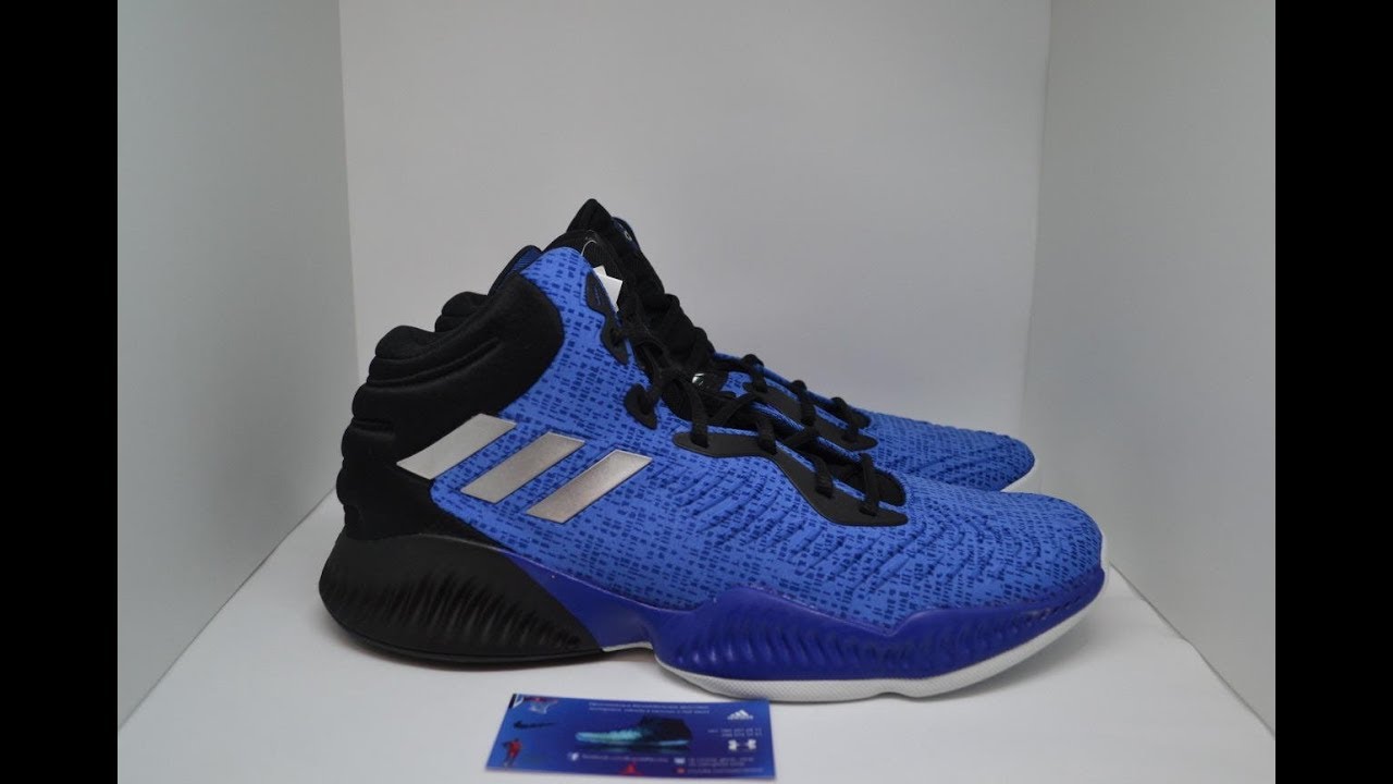 Adidas Mad Bounce 18 Presentation 122 Youtube Adidas Mad Bounce 18 Presentation 122 Youtube