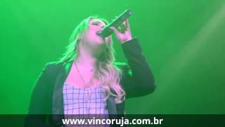 Ana Clara - Não Deixa o Samba Morrer - Ví no Coruja