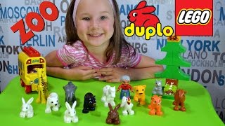 Развивающий мультик для детей Лего Дупло Зоопарк || Cartoons for children Lego Duplo Zoo Развивающий мультик для детей Лего Дупло Зоопарк || Cartoons for children Lego Duplo Zoo