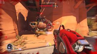 Overwatch Sniper Kill - Widowmaker