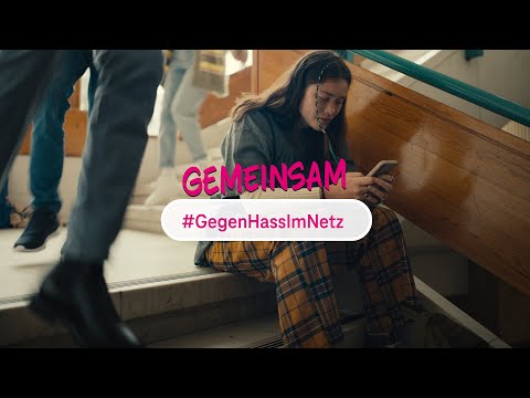 Wir Entscheiden! Gemeinsam #GegenHassimNetz