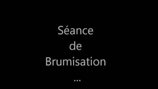 Brumisation film