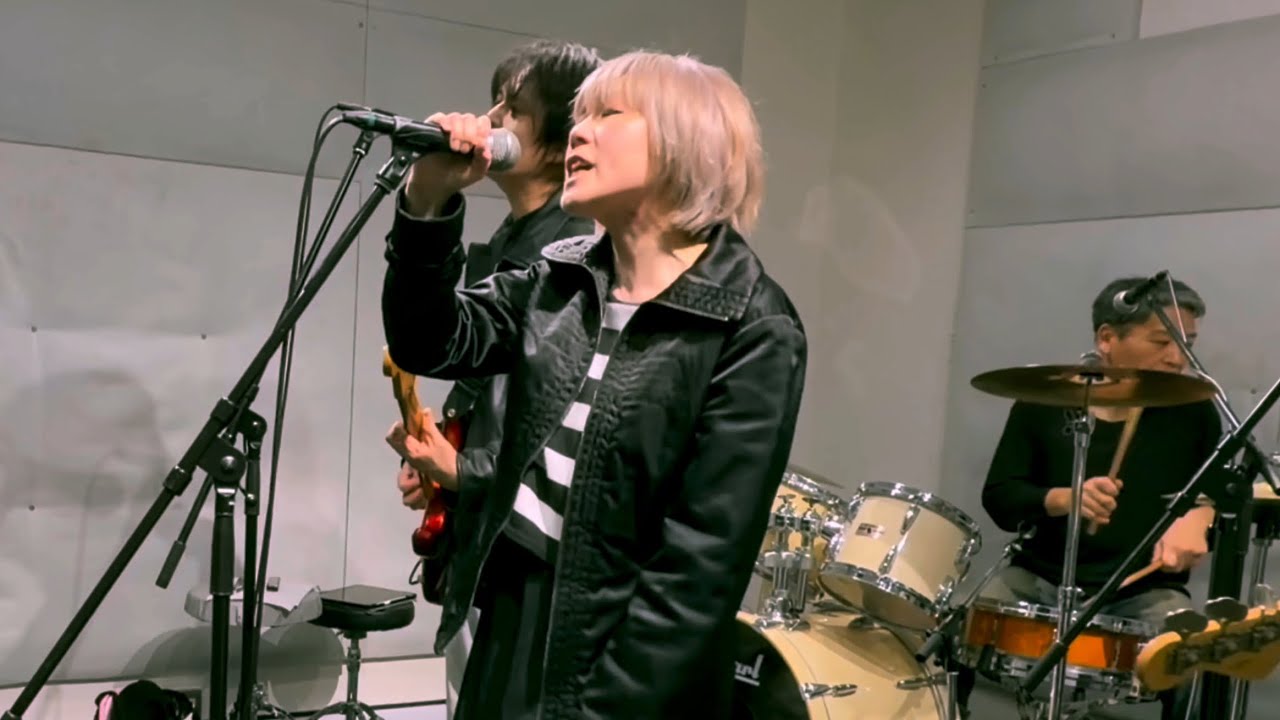 Teenage Kicks（The Undertones Cover）2026/1/10@Hiroshima（Lee-Chang,Kokki-G,Hatta,Ken-San）