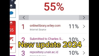 How to check plagiarism in 2024 | Student Account Update