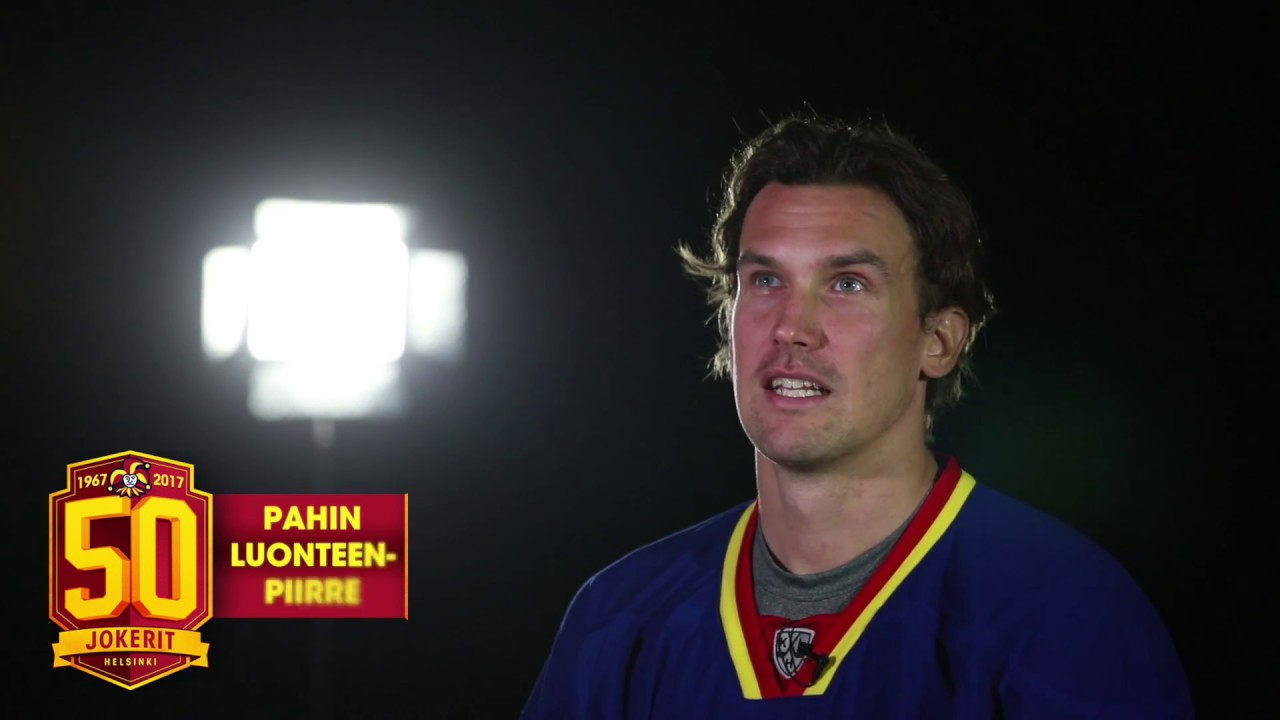 Uudet pelaajat esittelyssä - Sami Lepistö