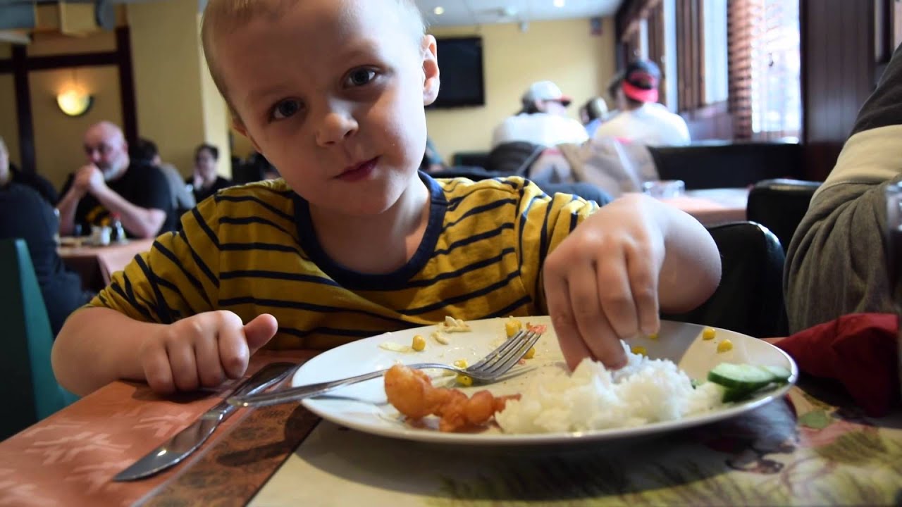 Följ med till logopeden