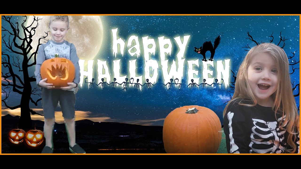 Pumpkin carving 2020 | Bubbas Adventure Show