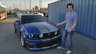 Shit Mustang Owners Say (Muscle Vs Tuner Parody)