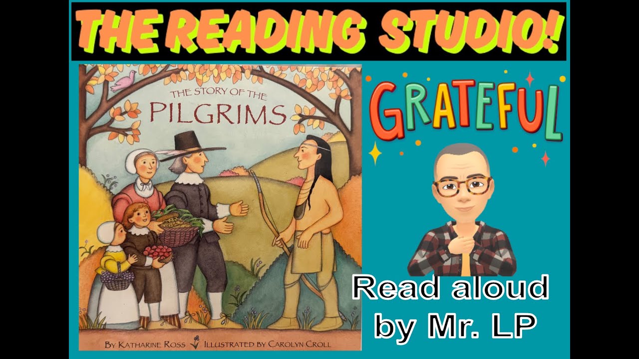 The Story of the Pilgrims by Katharine Ross - YouTube