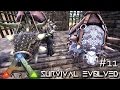 ARK: Survival Evolved - TAMING DOEDICURUS & ANKYLOSAURUS !!! - SEASON 3 [S3 E011] (Gameplay)
