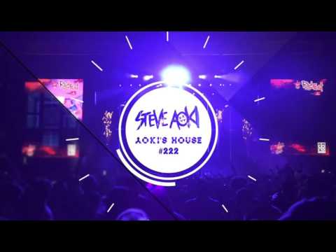 Aoki's House #222 with Dimitri Vegas & Like Mike, Henry Fong