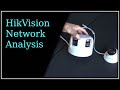 Hikvision network analysis