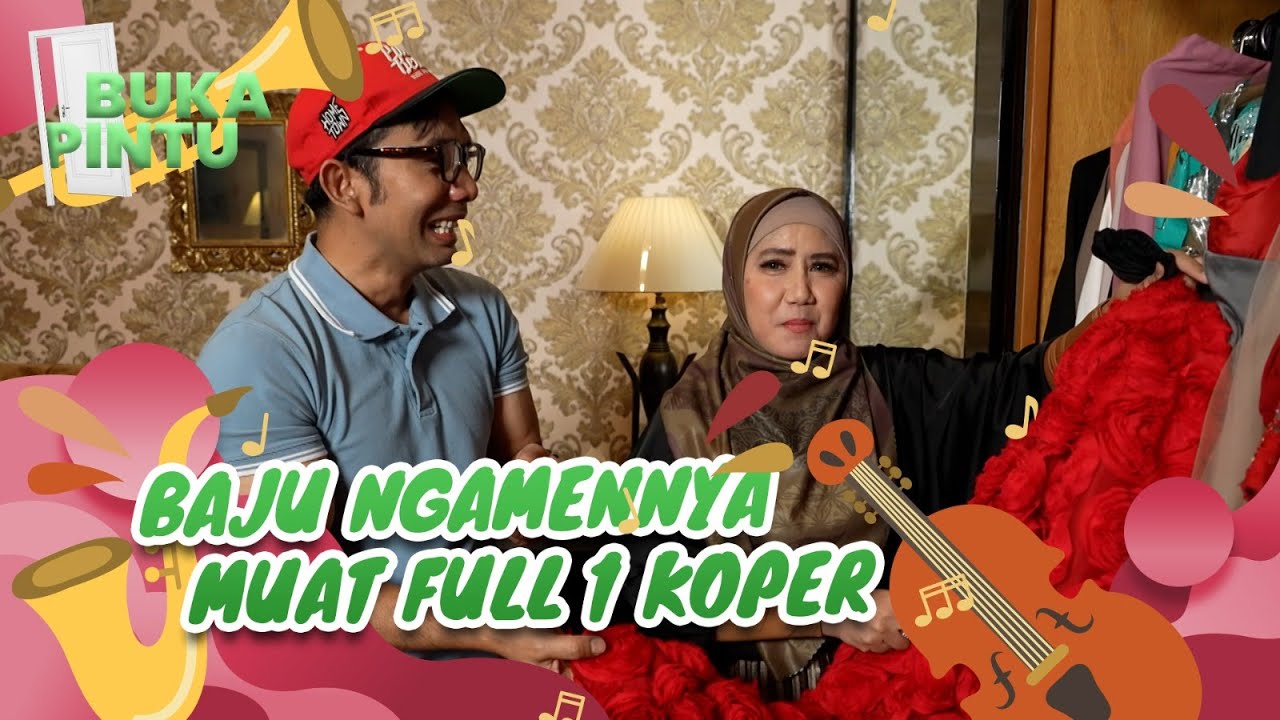 Kabar Ine Sinthya, Pedangdut yang Kini Doyan di Rumah Usai Punya Cucu