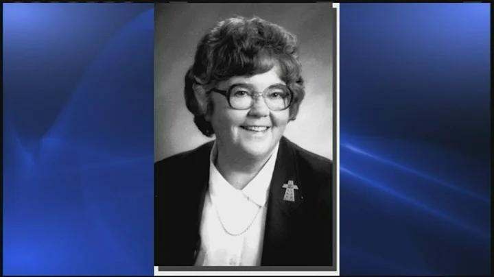 Retired Elms College president Sr. Mary Dooley dea...