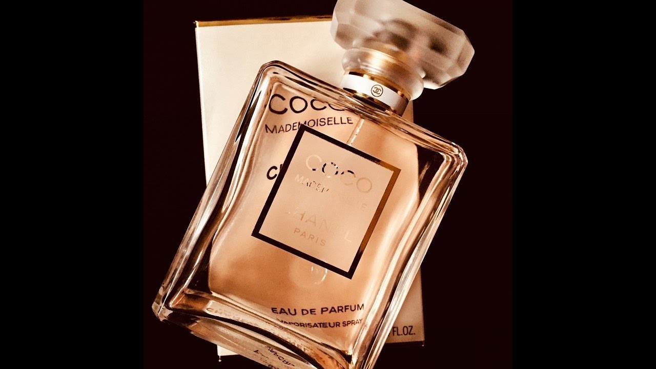 Coco Mademoiselle Chanel #Reseña 