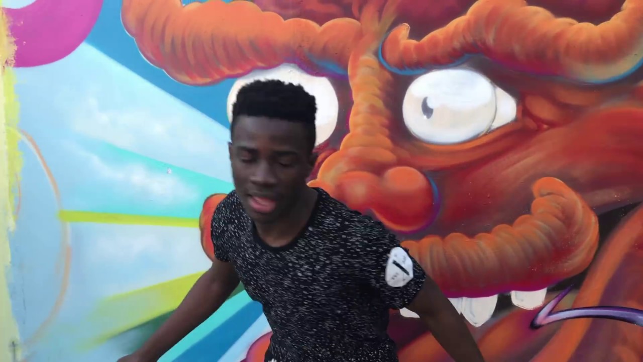 Afro dance 2k18| Oliveira Martaona