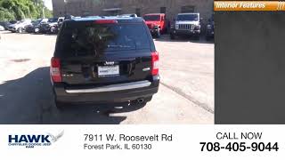 2016 Jeep Patriot Forest Park IL G1558