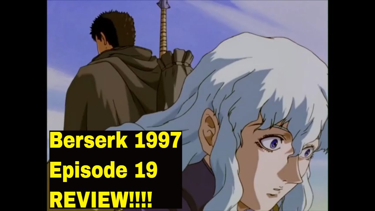 Anime-Breakdown: Berserk (1997) Series Review