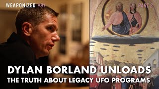 Download Lagu Dylan Borland Unloads - The Truth About Legacy UFO Programs : PART 2 : WEAPONIZED : EP #91 MP3 Download Lagu Dylan Borland Unloads - The Truth About Legacy UFO Programs : PART 2 : WEAPONIZED : EP #91 MP3