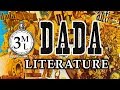 3ml dada literature  dada writing  3 minute literature