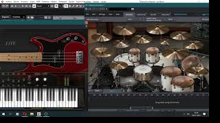 Backing Track - For Today - Saul Of Tarsus The Messenger