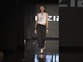 Designer Nizie at New York Fashion Week 2023