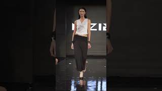 Designer Nizie at New York Fashion Week 2023