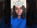 POV: They Bought Their Degree …#nursing #funny