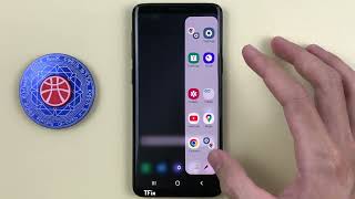 Top 2 Ways to split the screen on Samsung S9 Android 10