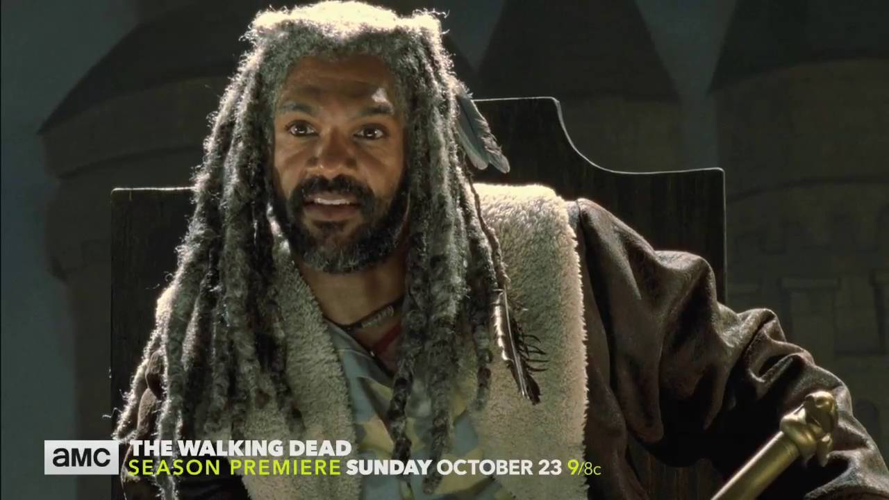 The Walking Dead Season 7 NEW KINGDOM TRAILER YouTube