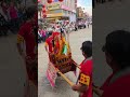 小轎子搖擺搖擺 龜山迴龍西安殿 蒞臨北港朝天宮進香
