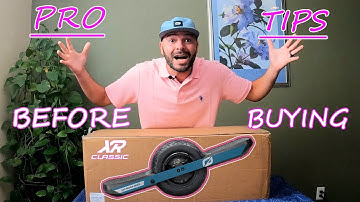 From Box to Board: Onewheel XR Classic Unboxing with Pro Insights!