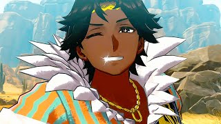 Fire Emblem Engage Walkthrough Chapter 12: The Sentinels No Commentary