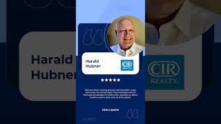 We have been working directly with Harald for many years now. He comes highly recommended with his t