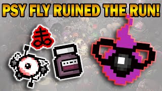 Psy Fly Ruined My BEST Run Ever! (Maybe Clickbait)