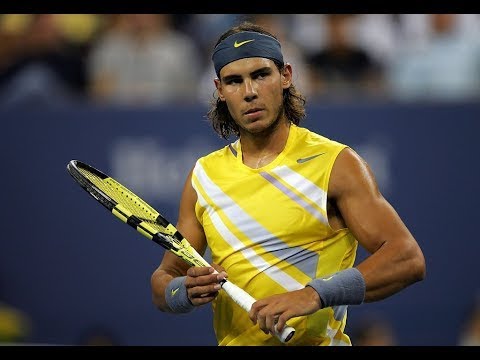 Nadal vê Ferrer abandonar em seu último jogo em Grand Slam e