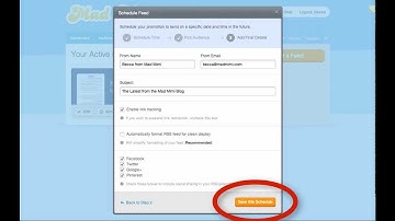 Getting Started with RSS to Email